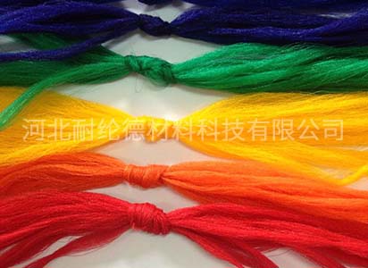 彩色丙纶假发丝